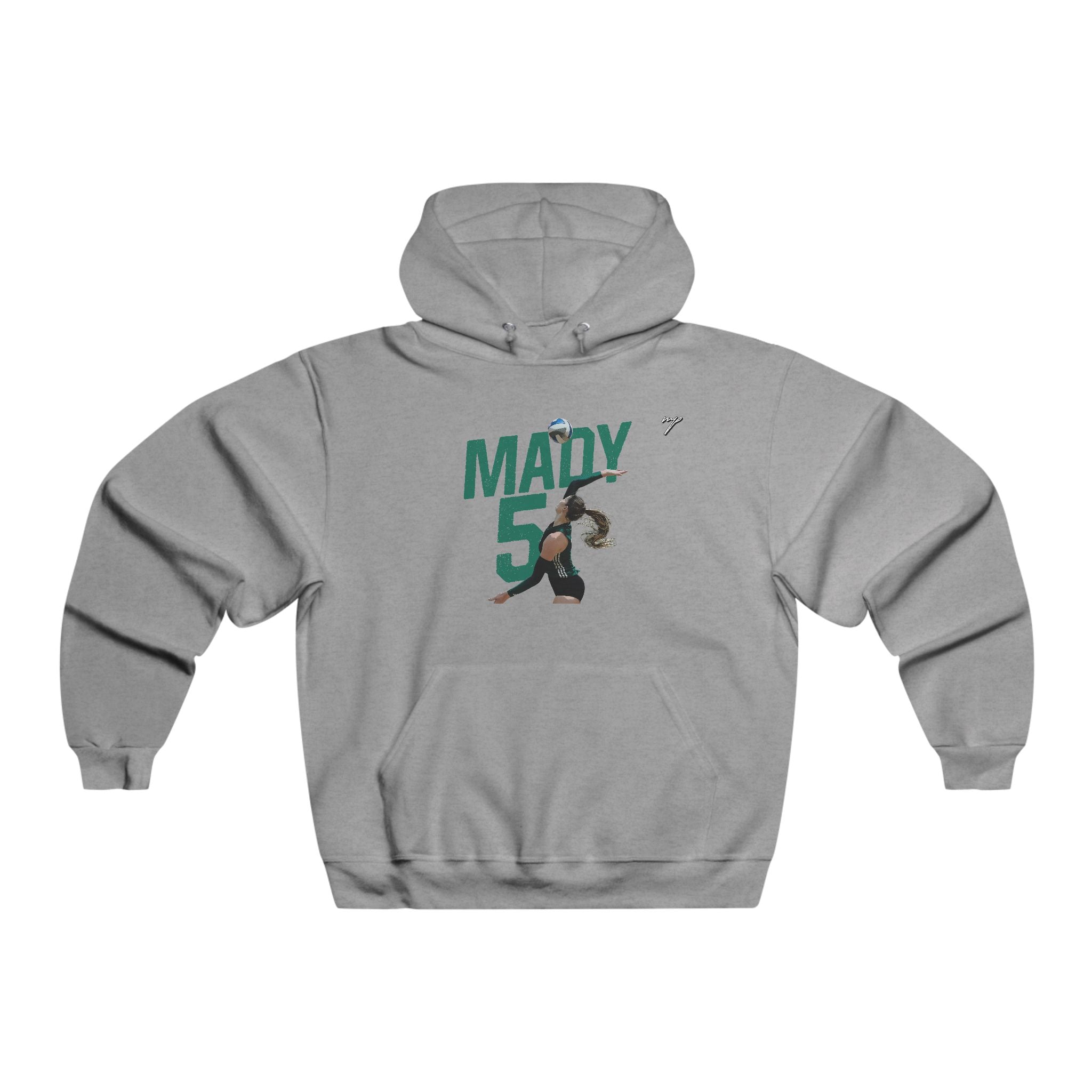 Madyson Long Vintage Hoodie