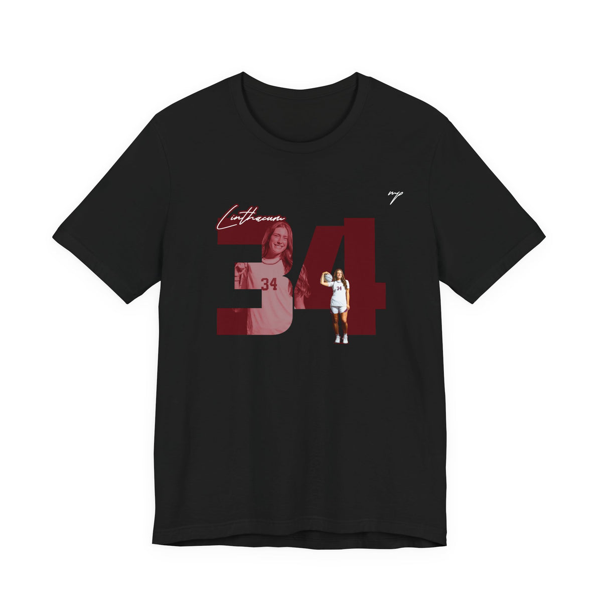 Hannah Linthacum Graphic Tee