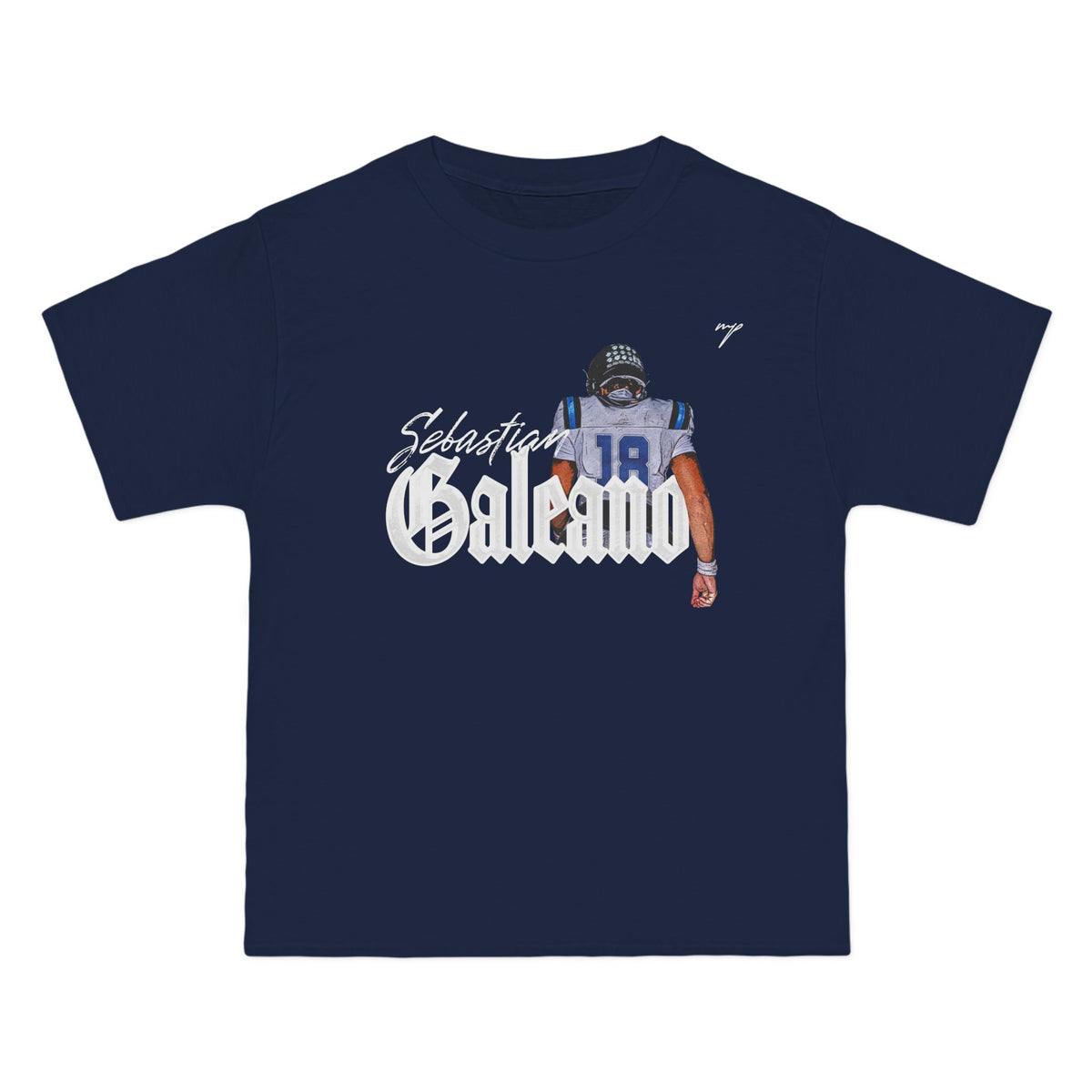 Sebastian Galeano Vintage Tee