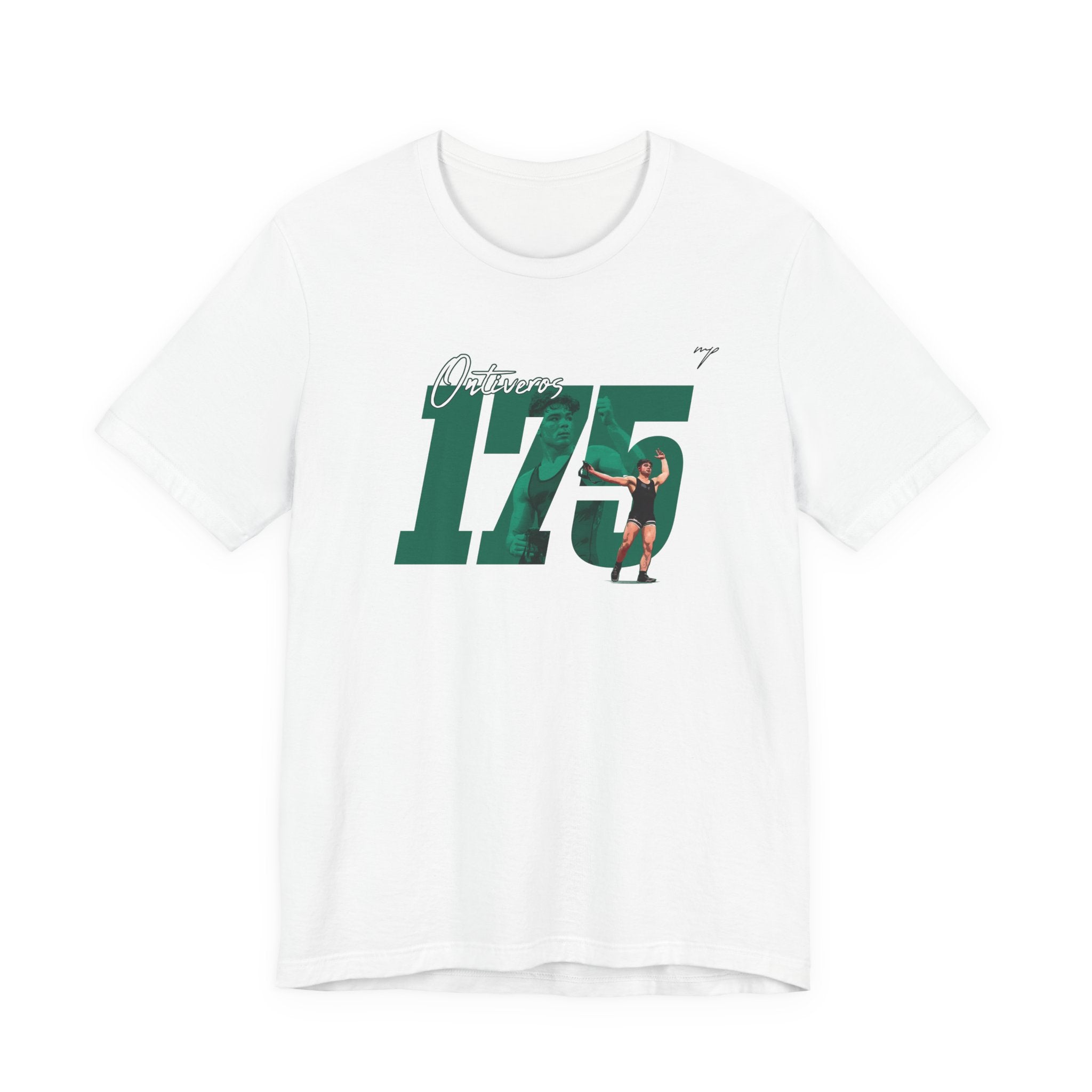 Mason Ontiveros Graphic Tee