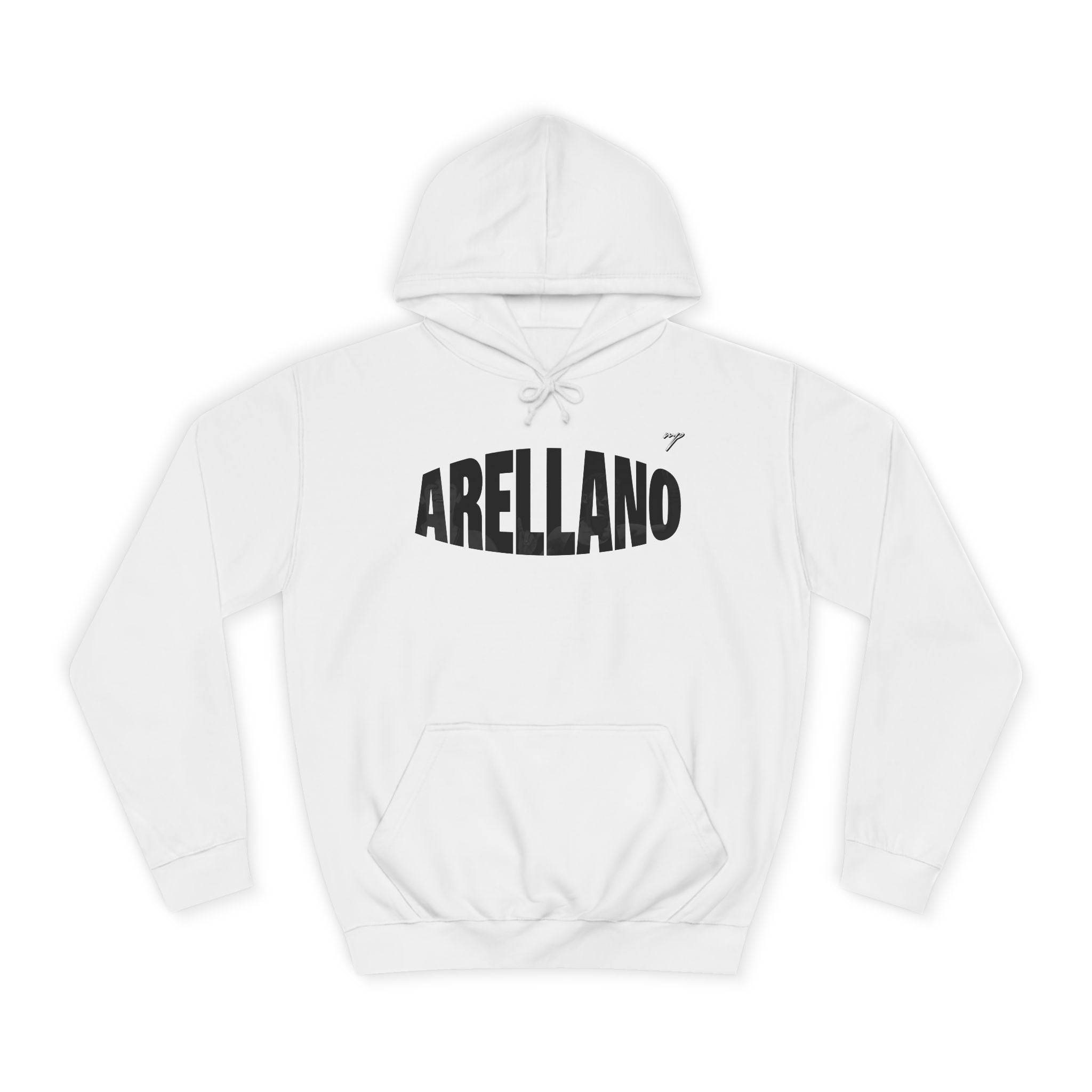 Emilio Arellano Hoodie