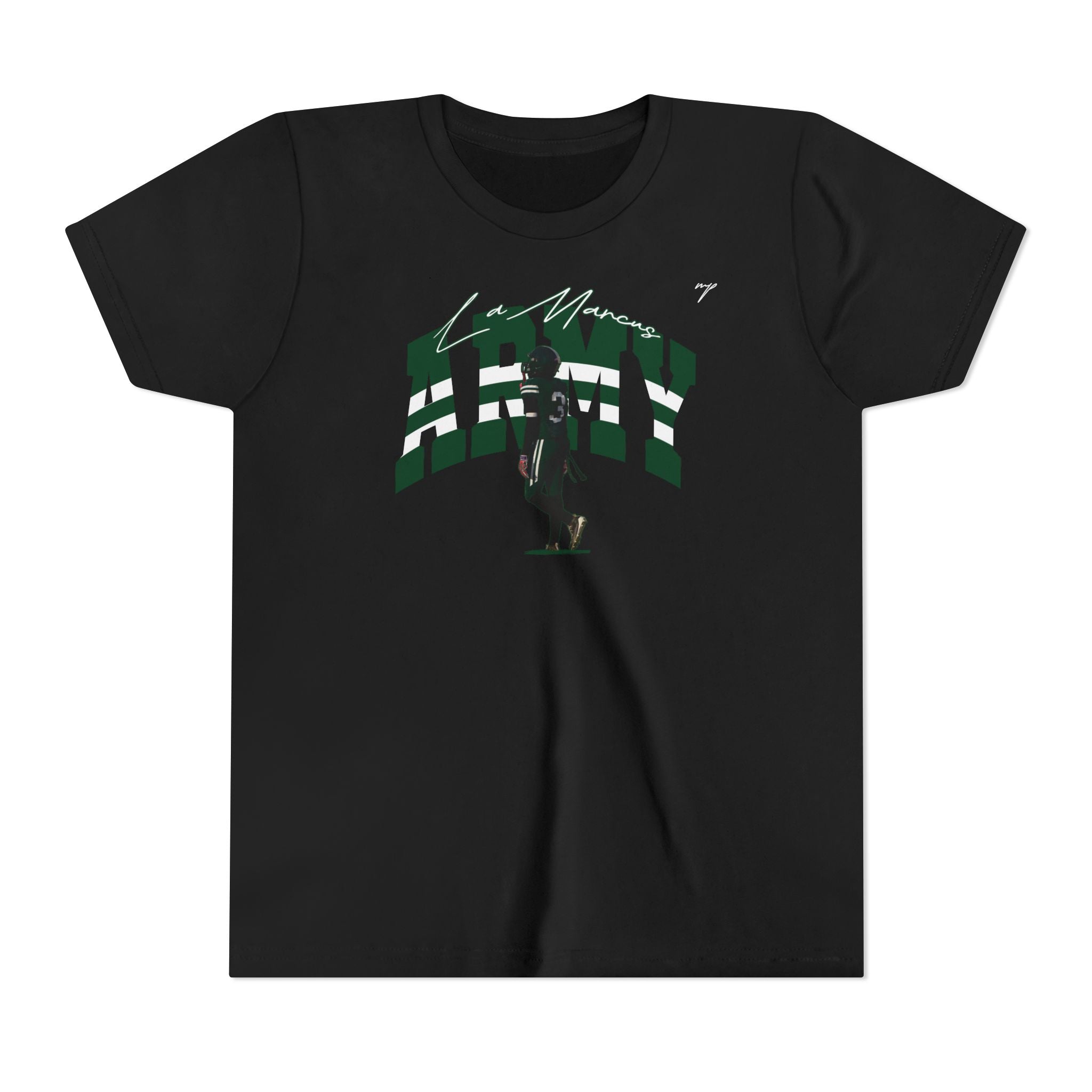 LaMarcus Army YOUTH Graphic Tee