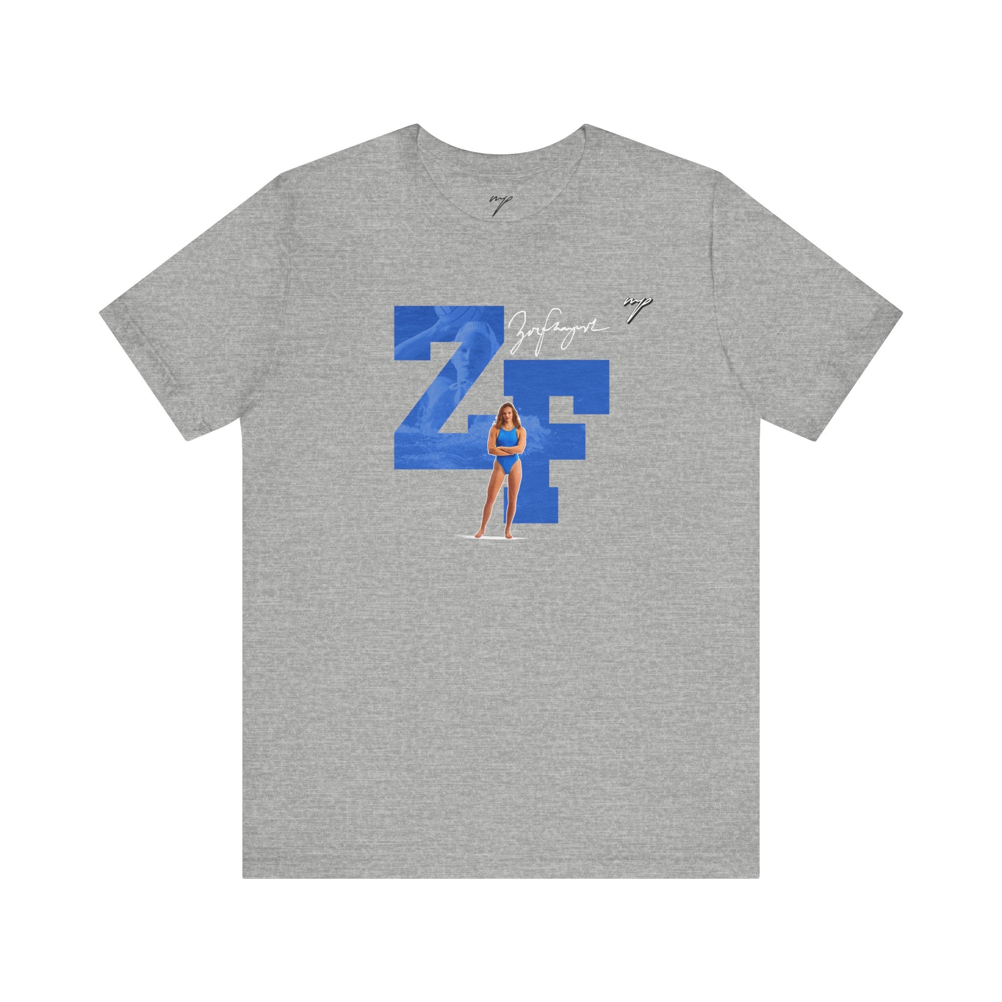 Zoë Frangieh Graphic Tee