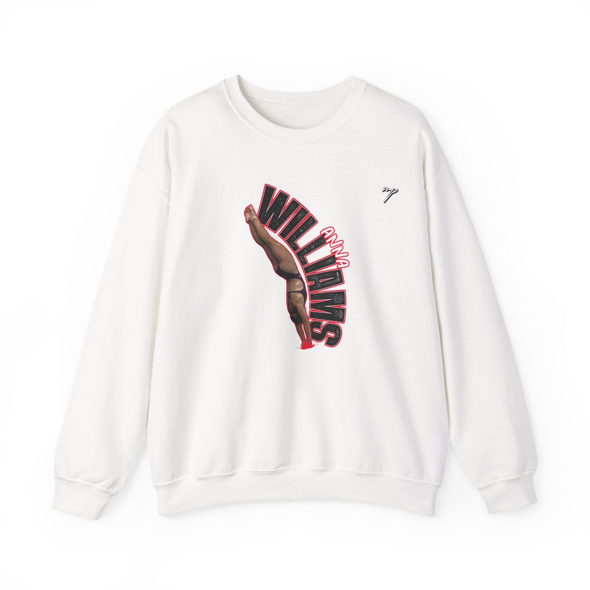 Anna Williams Crewneck