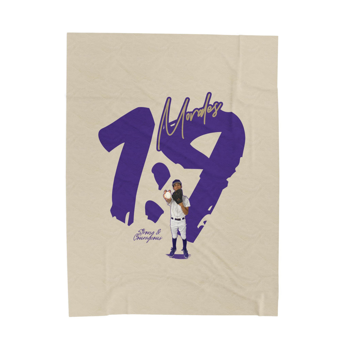 Joshua Morales Blanket