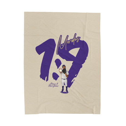 Joshua Morales Blanket