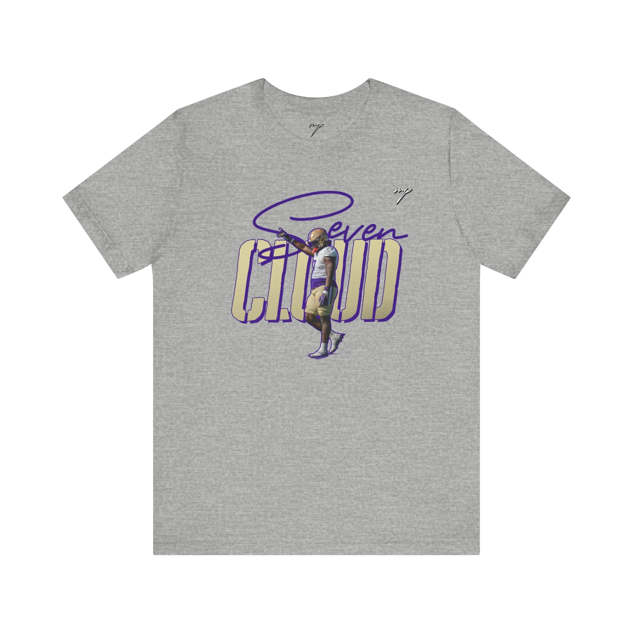 Seven Cloud Graphic Tee