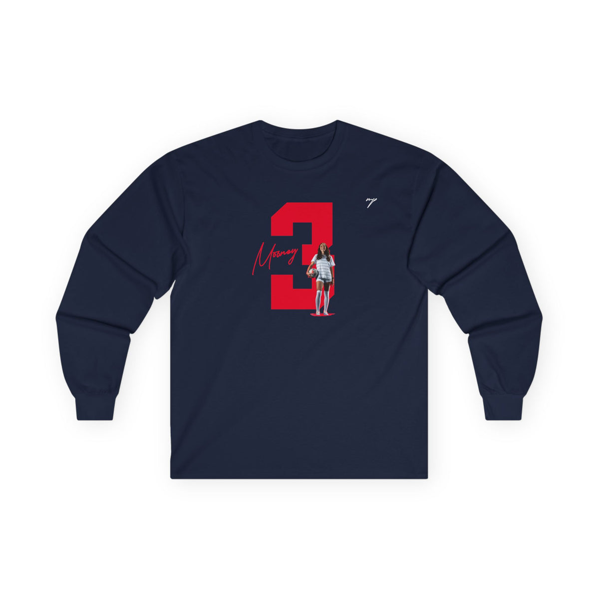Morgan Mooney Long Sleeve