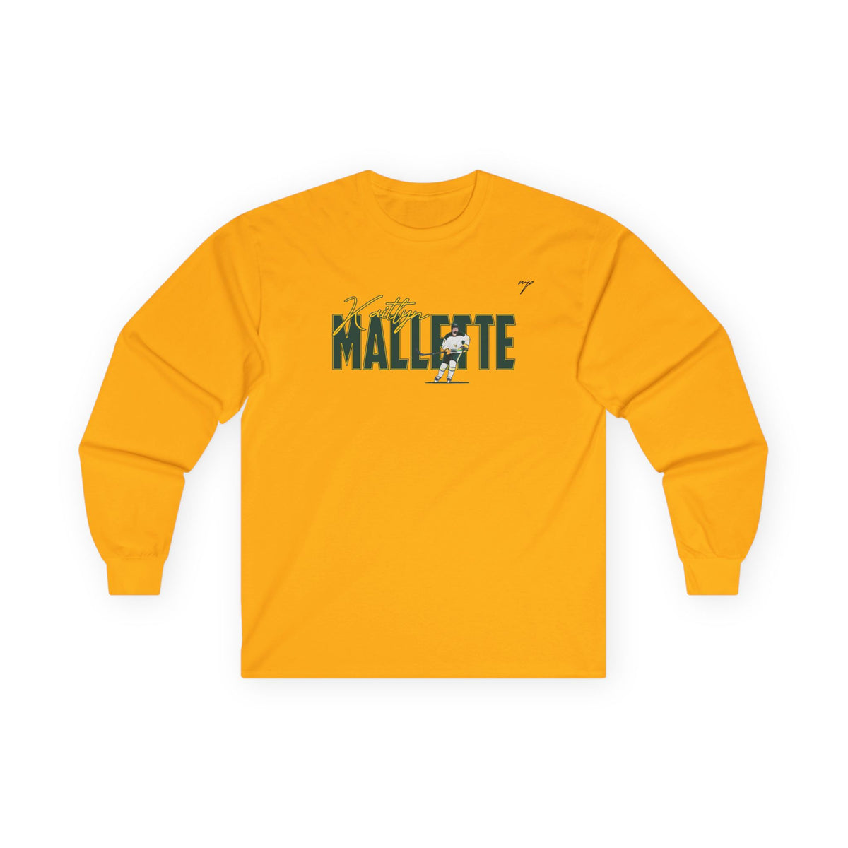 Kaitlyn Mallette Long Sleeve