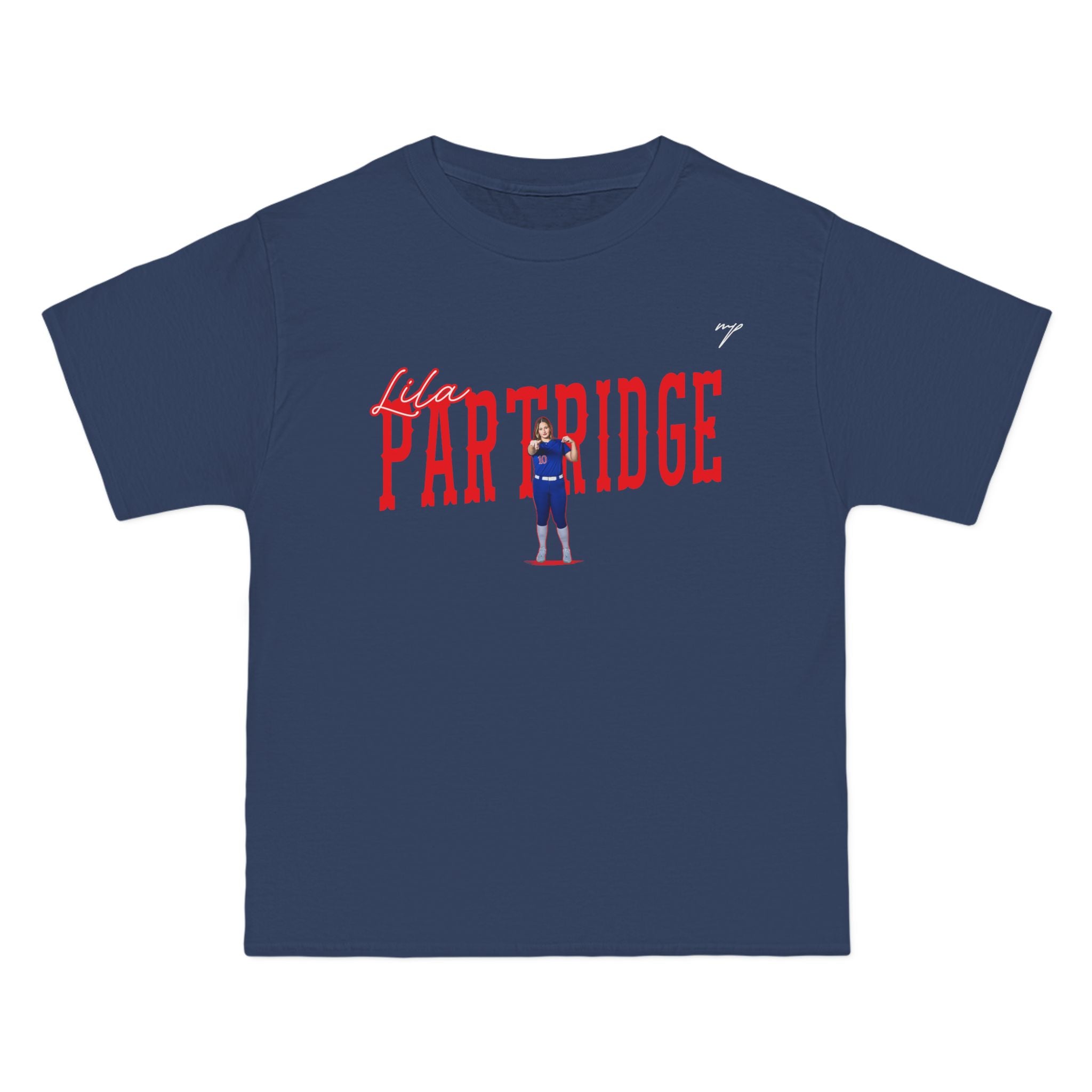 Lila Partridge Vintage Tee