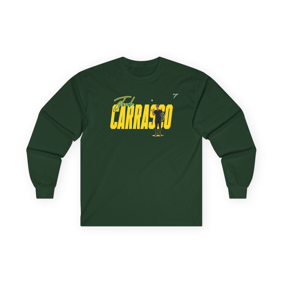 Jacob Carrasco Long Sleeve