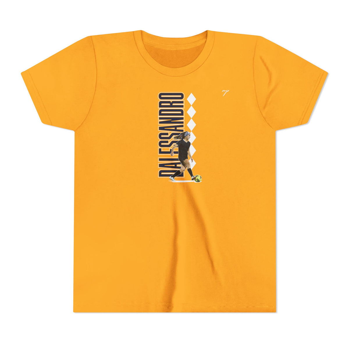 Abby Dalessandro YOUTH Graphic Tee