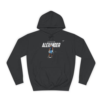 Jayden Alexander Hoodie