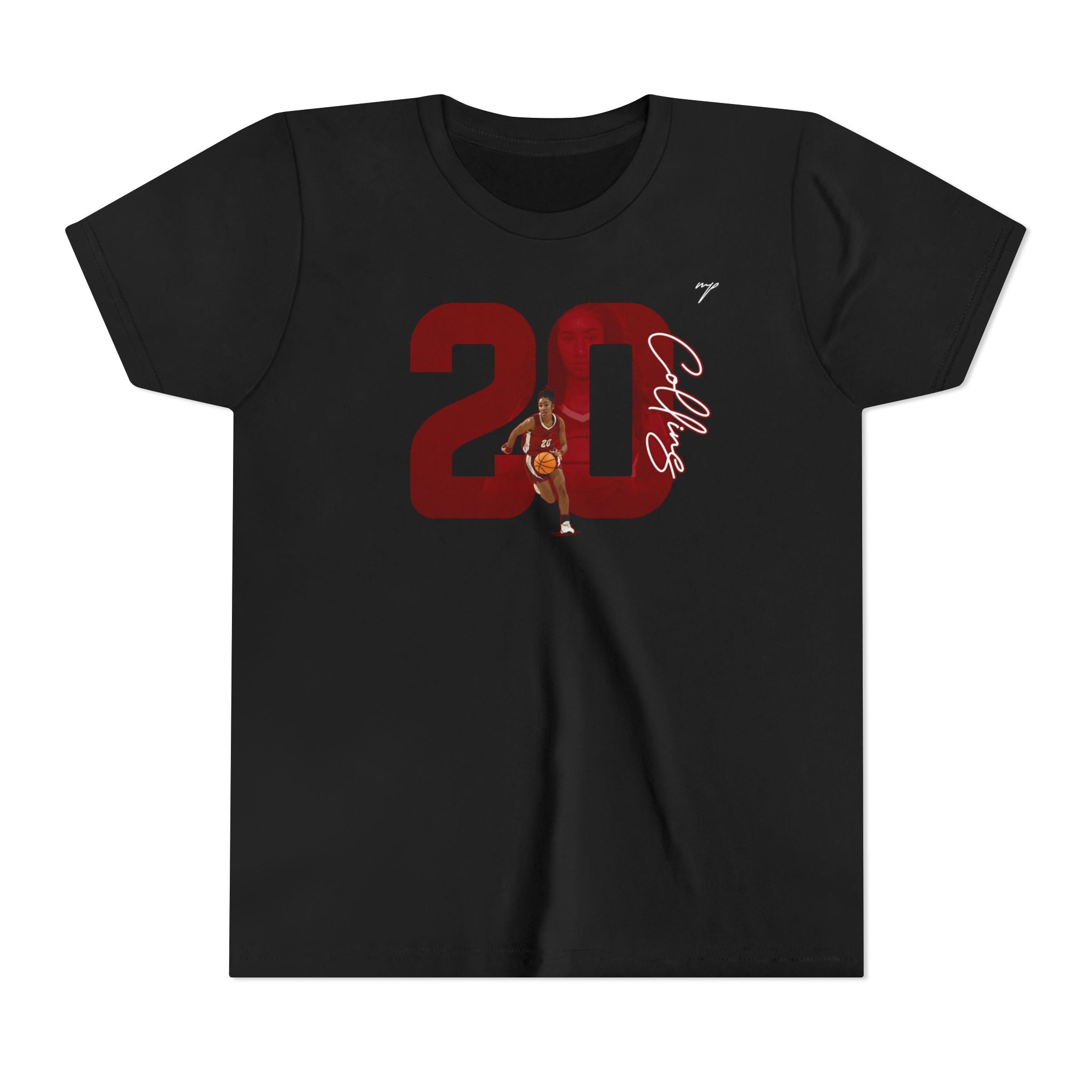 Diana Collins Youth Graphic Tee