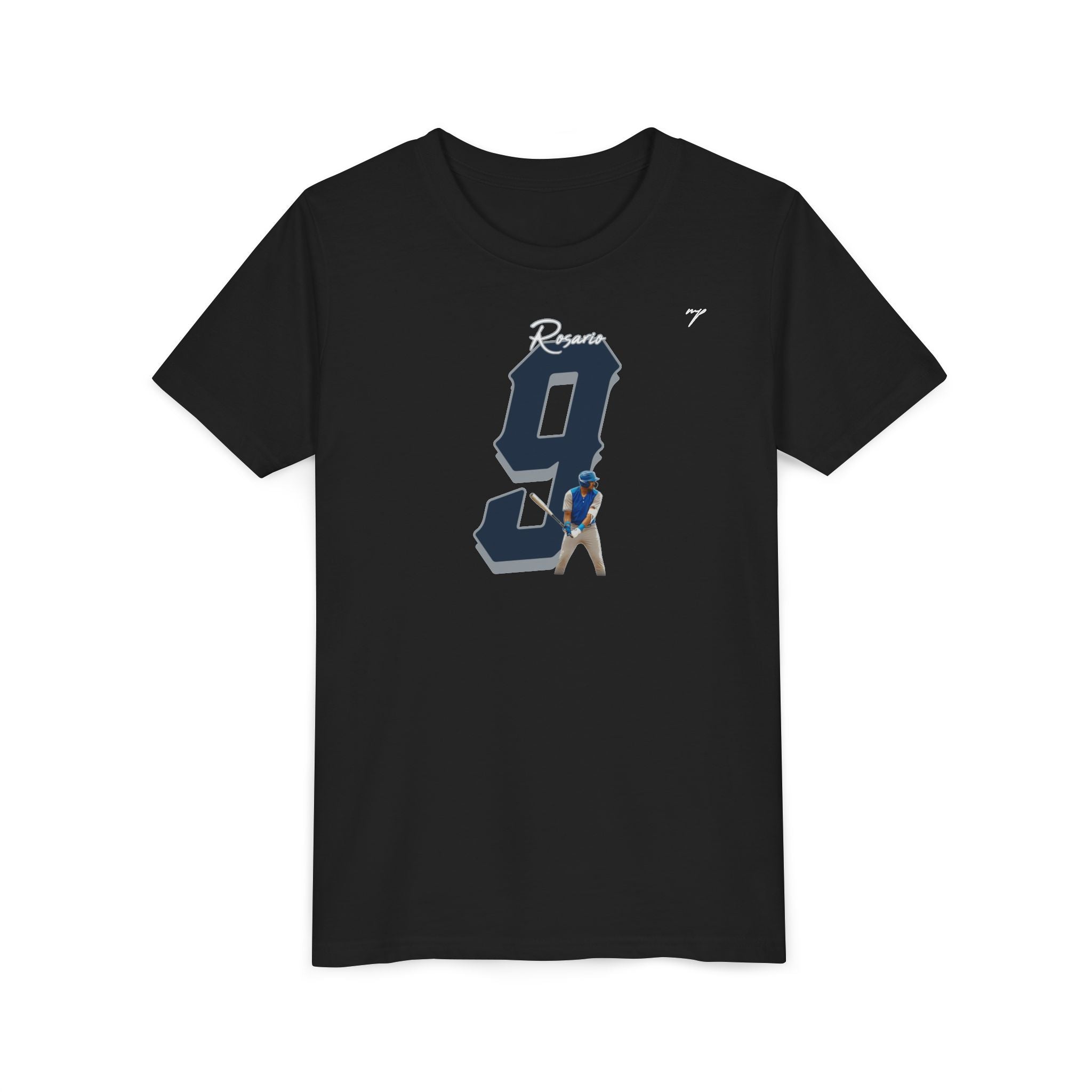 Cris Rosario YOUTH Graphic Tee