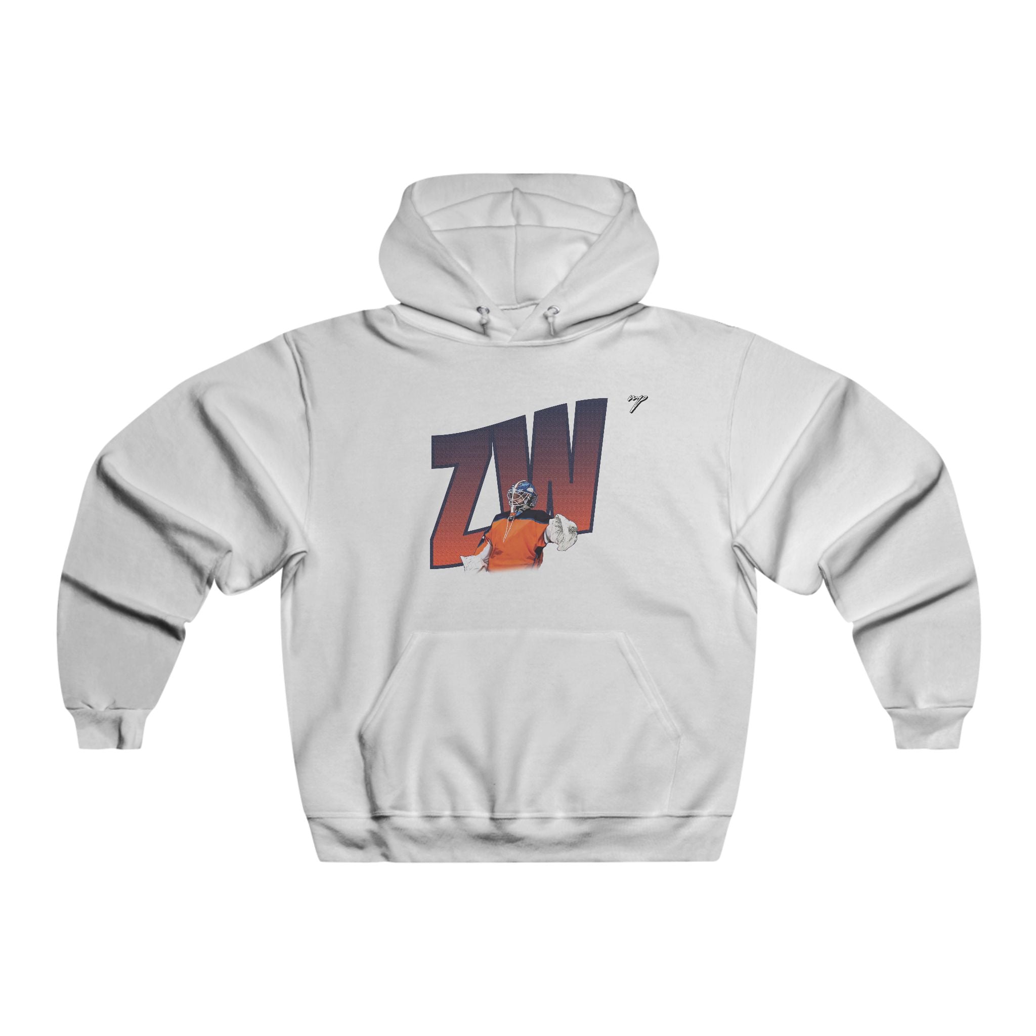 Zach Wood Vintage Hoodie