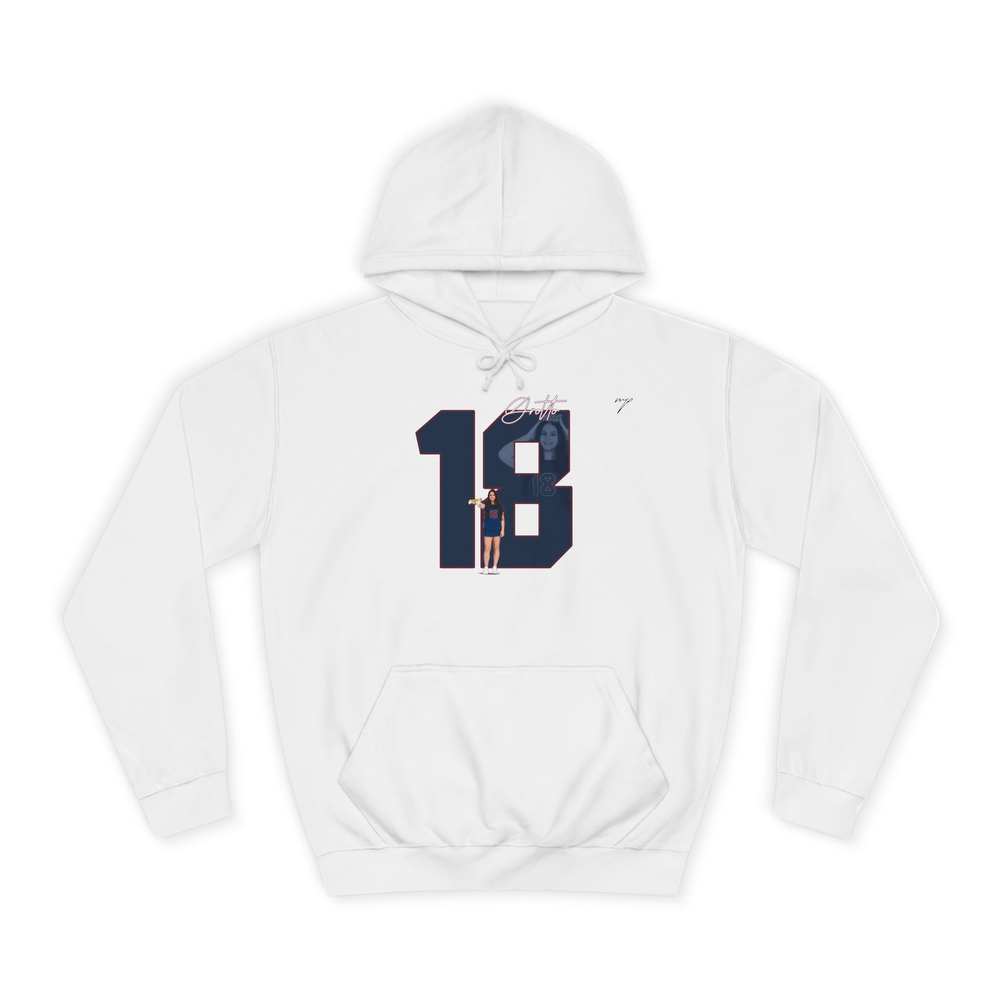 Ella Grotto Hoodie