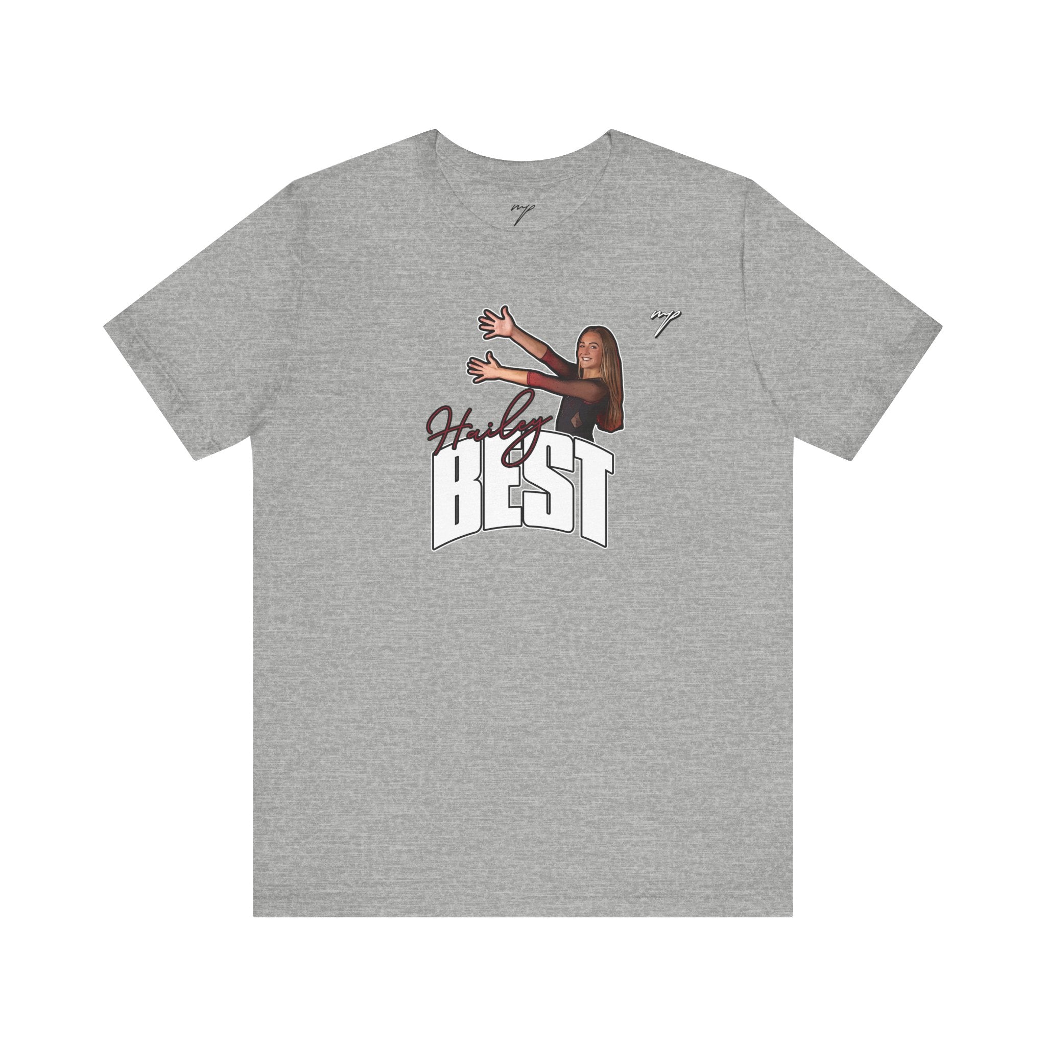 Hailey Best Graphic Tee