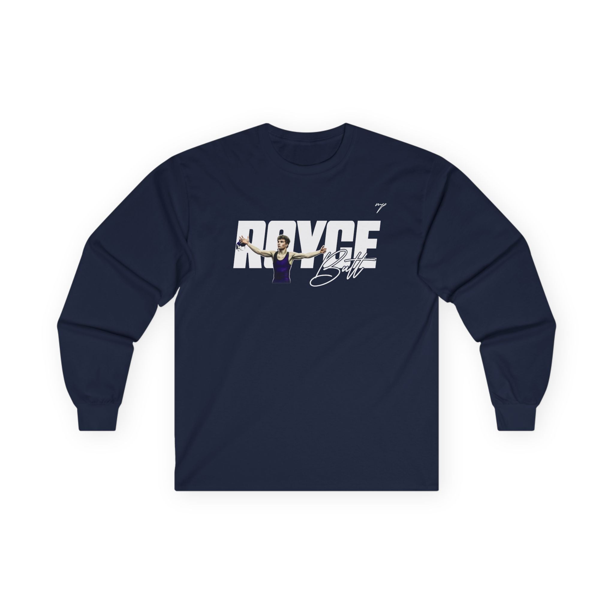 Royce Butt Long Sleeve