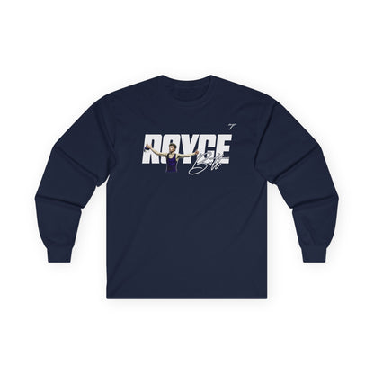 Royce Butt Long Sleeve