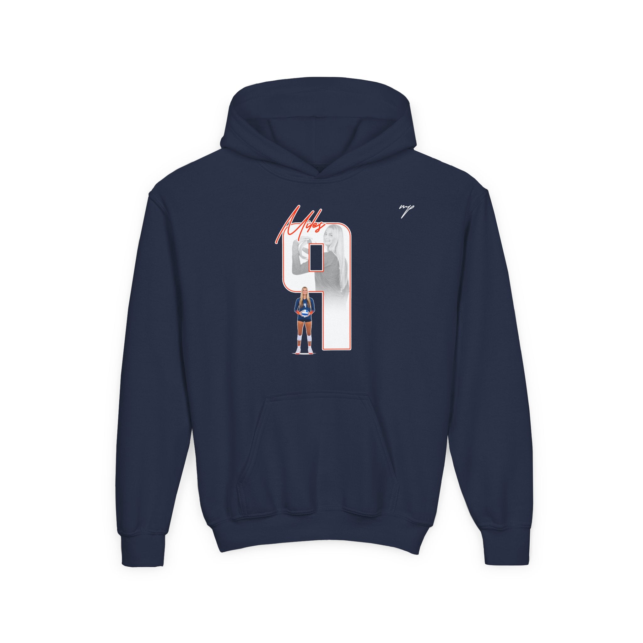 Madi Miles YOUTH Hoodie