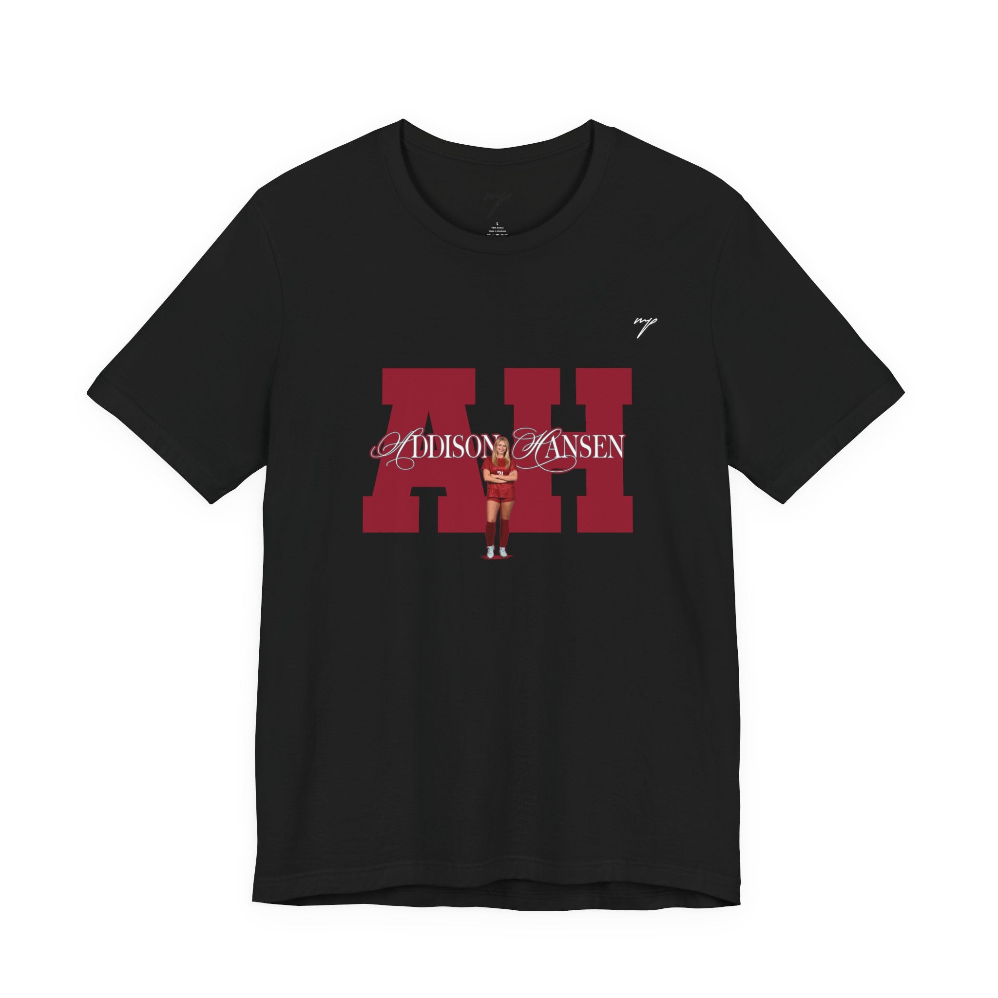 Addison Hansen Graphic Tee