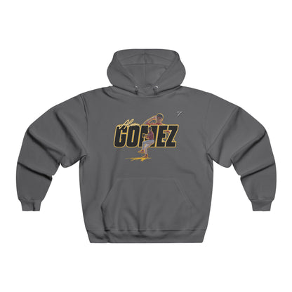 Alvin Gomez Vintage Hoodie