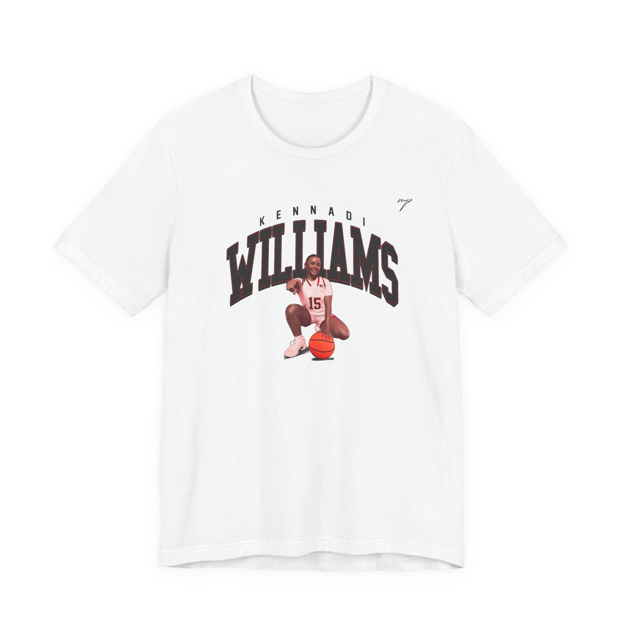 Kennadi Williams Graphic Tee