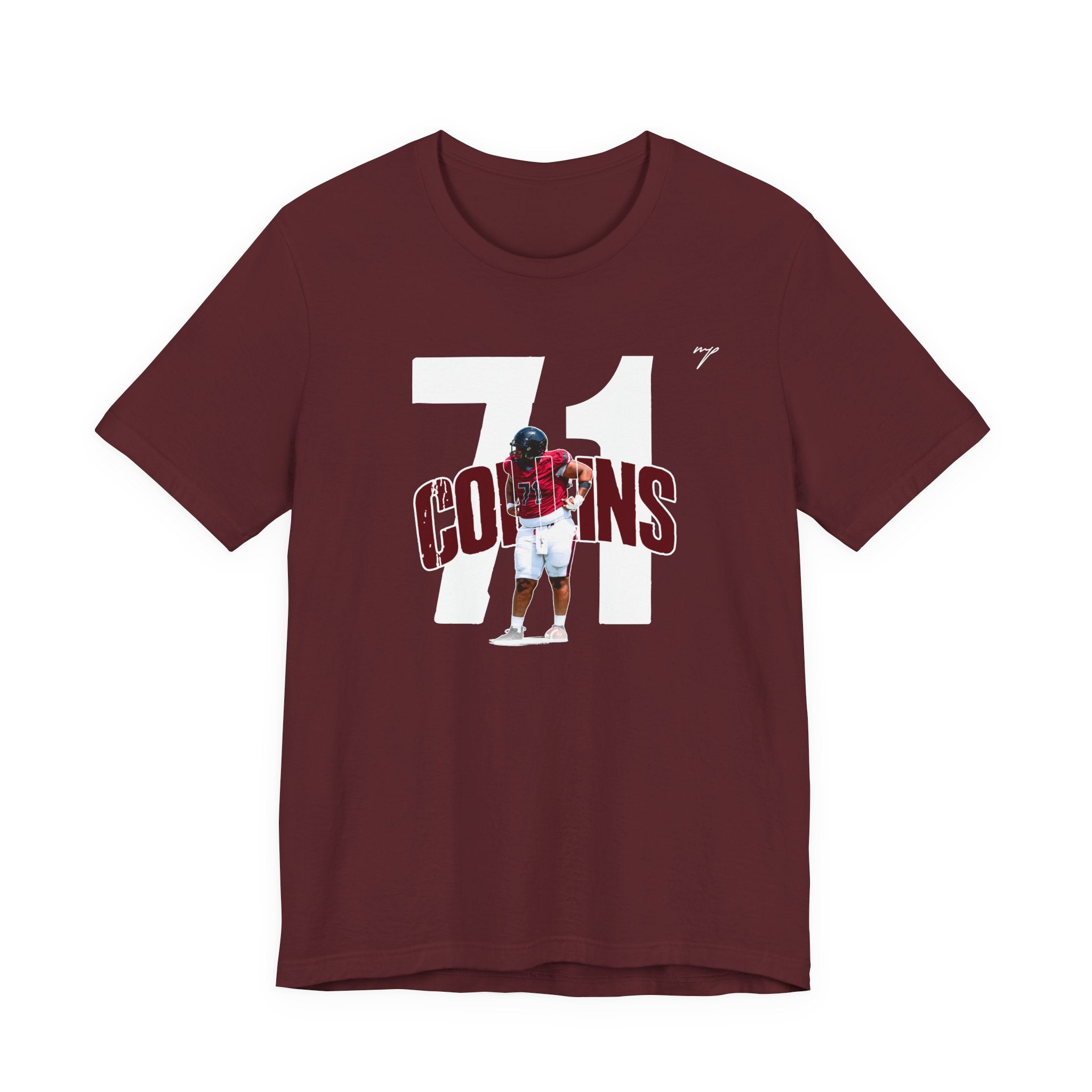Theodis Collins Graphic Tee