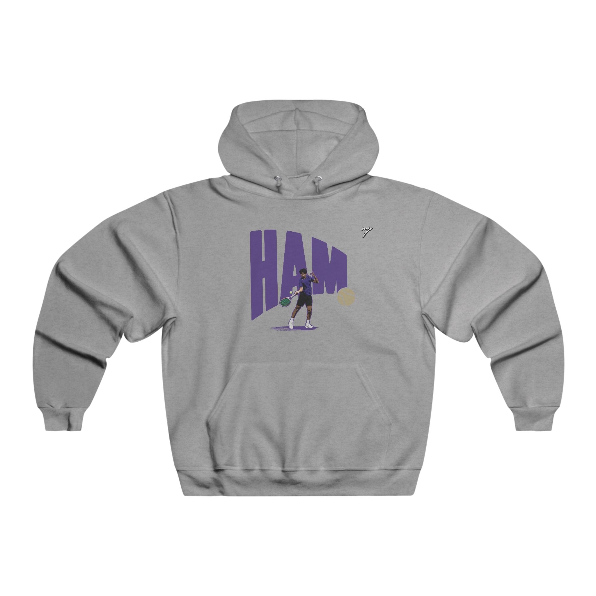 Soham Purohit Vintage Hoodie