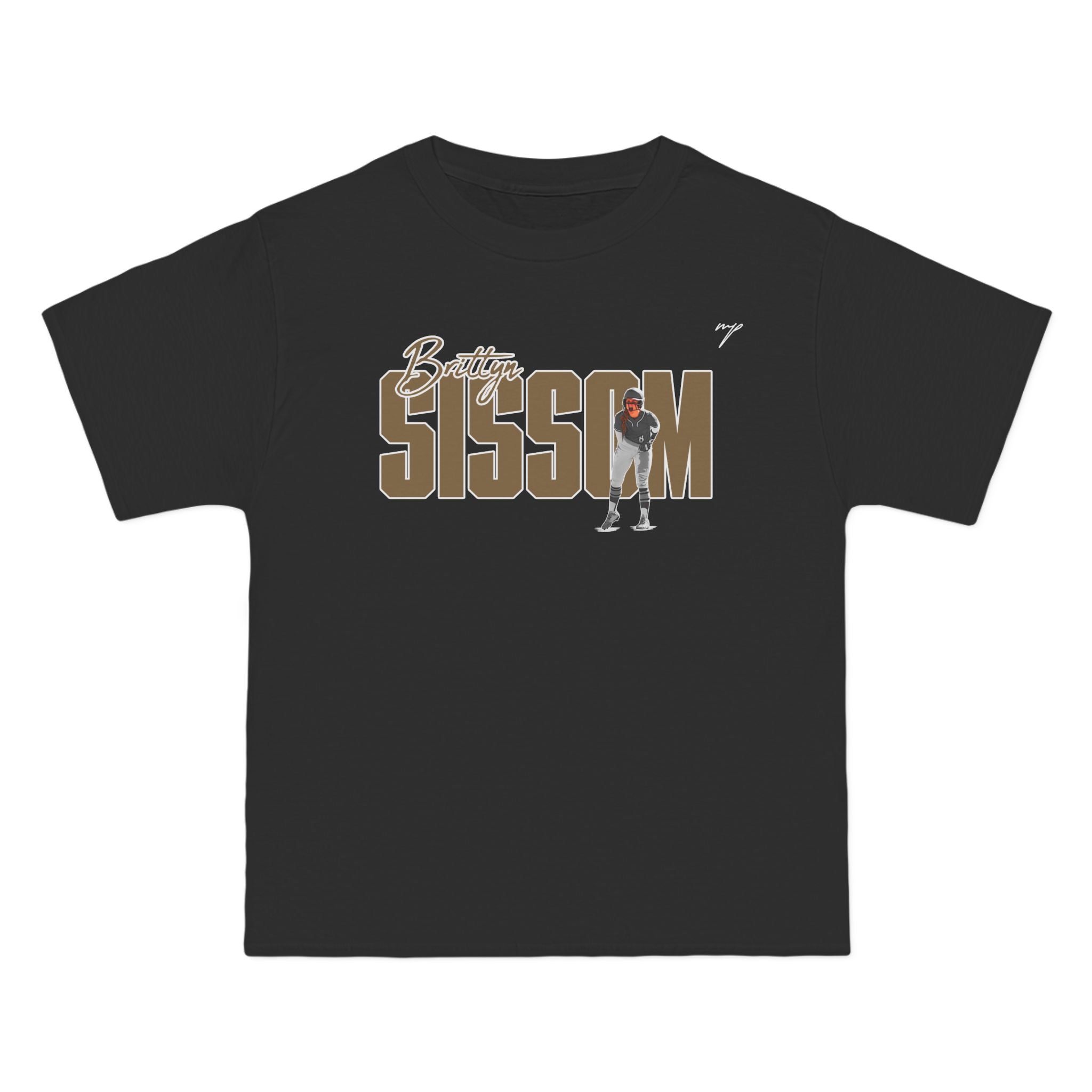 Brittyn Sissom Vintage Tee