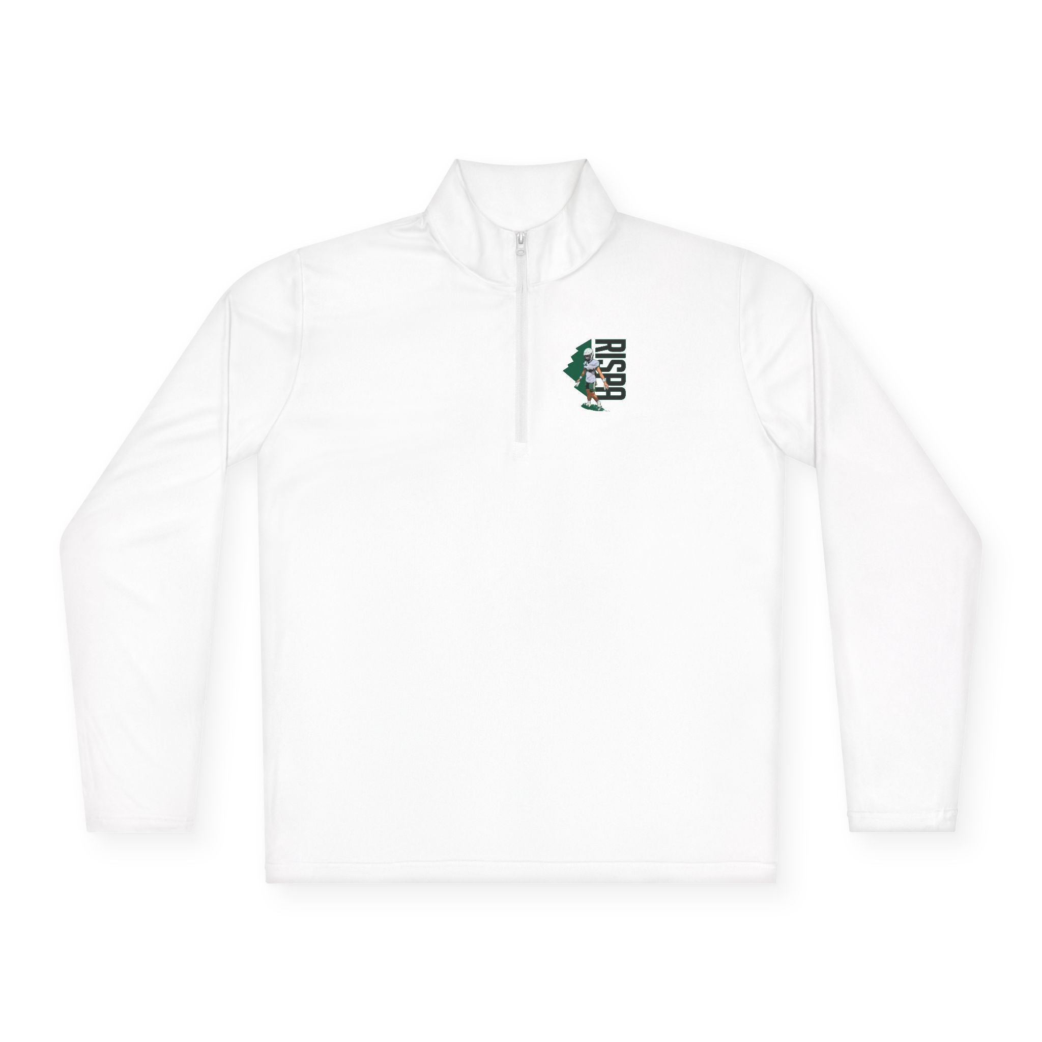 Nickolas Rispa Quarter-Zip