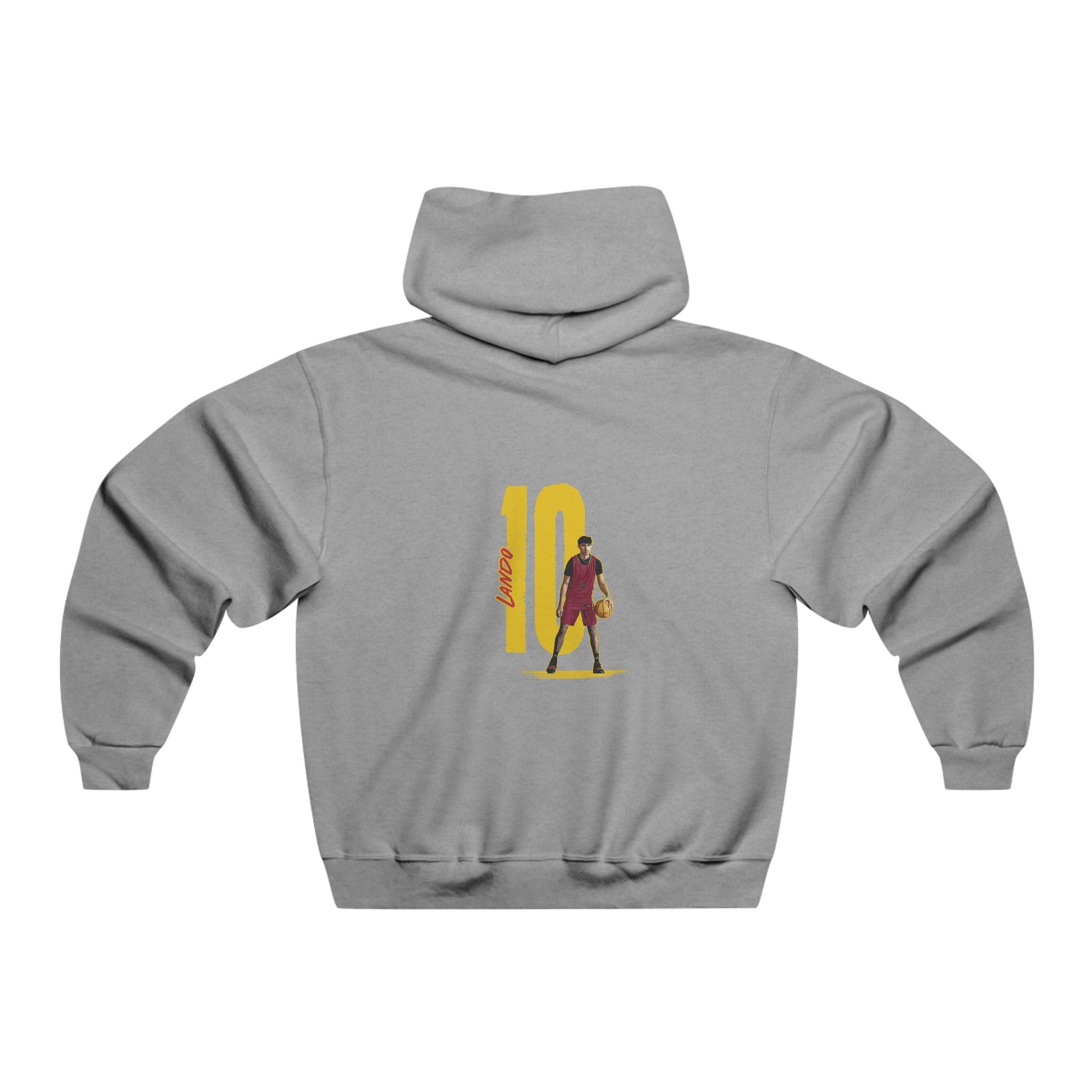 Landon Short Vintage Hoodie