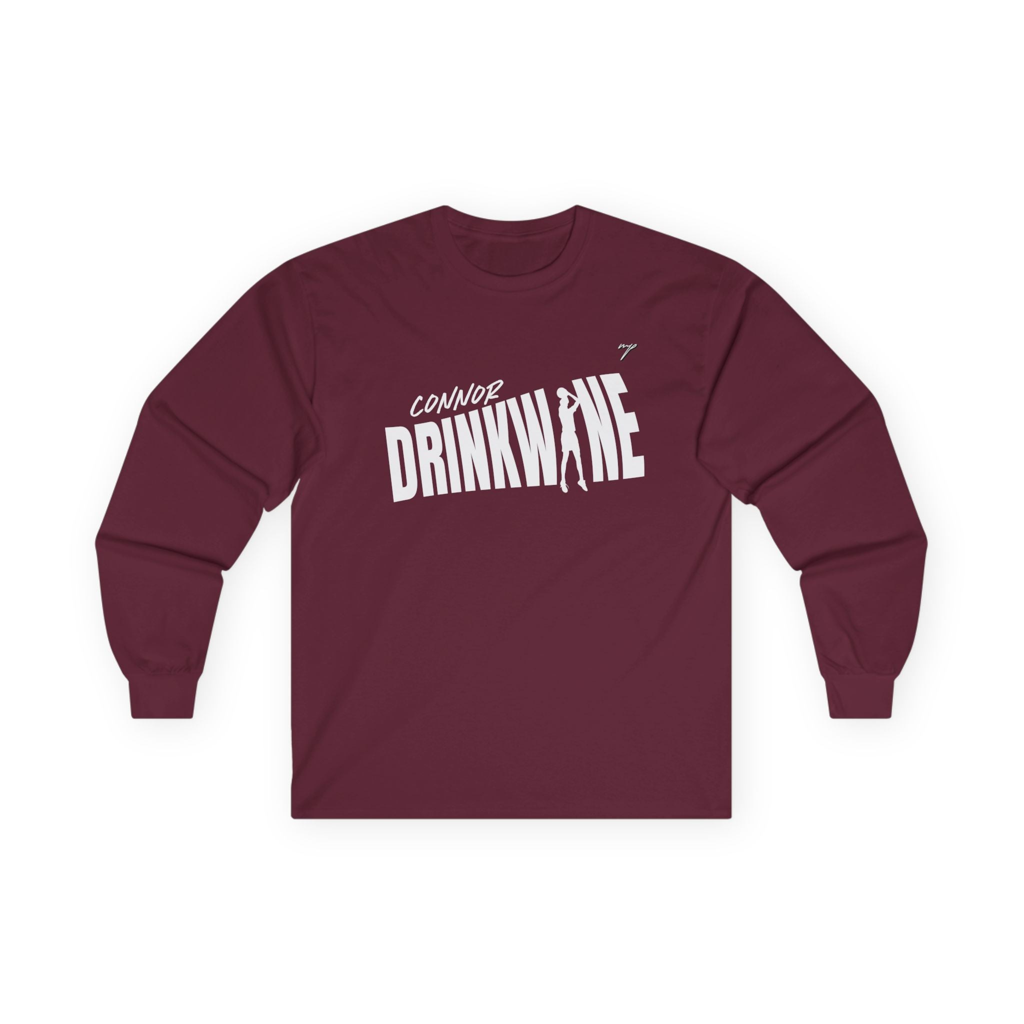 Connor Drinkwine Long Sleeve Tee