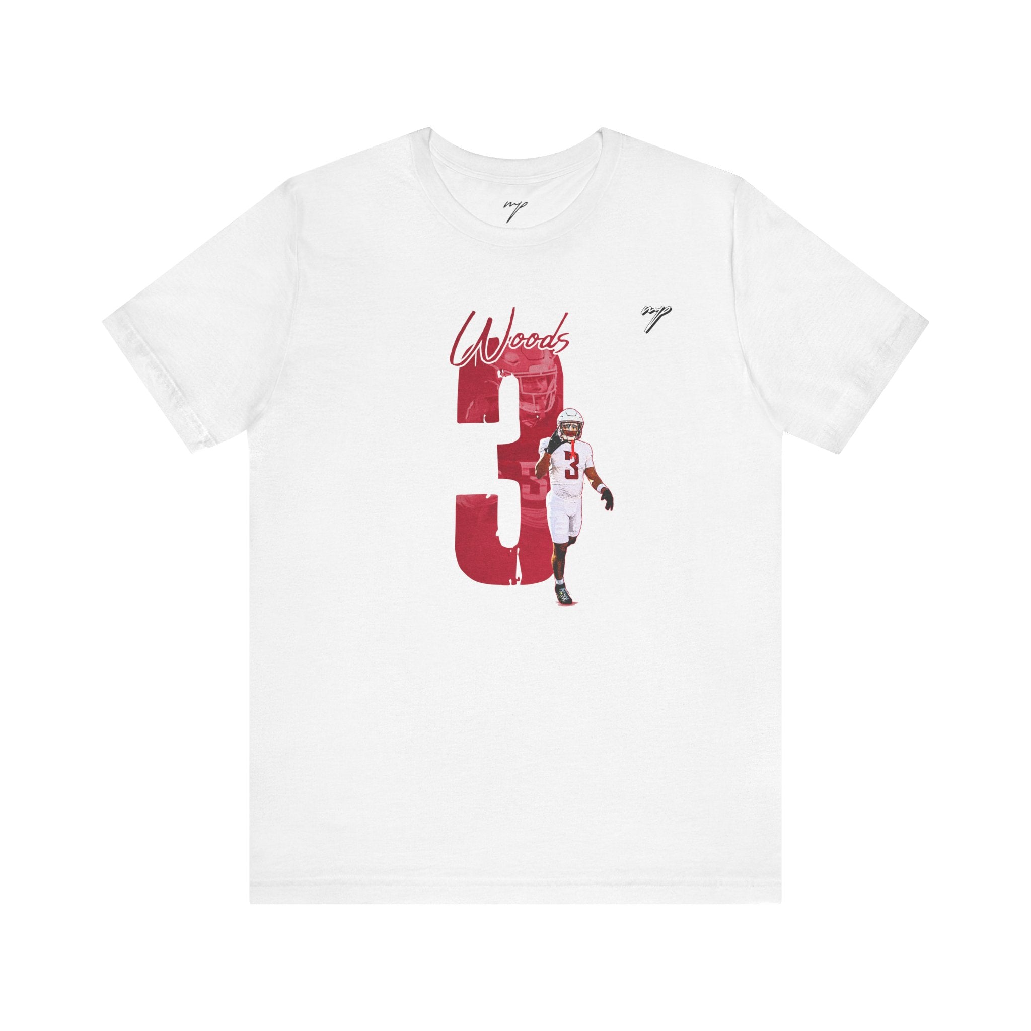 Maxwell Woods Graphic Tee