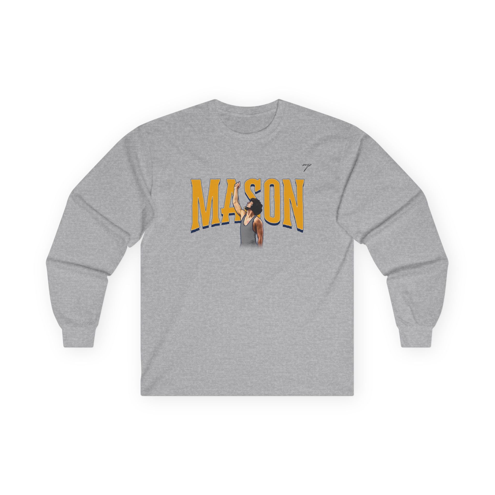 Mason Jakob Long Sleeve