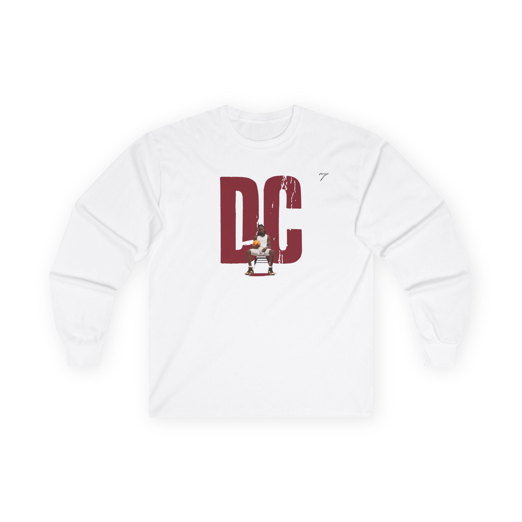 Dontarius Coleman Long Sleeve