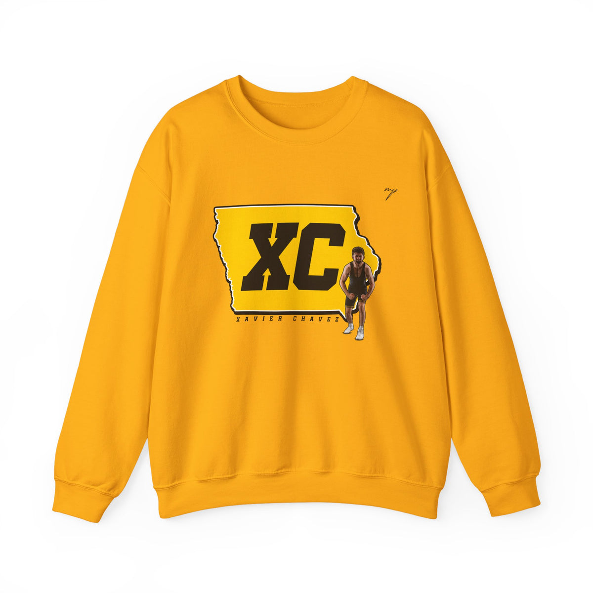 Xavier Chavez Crewneck