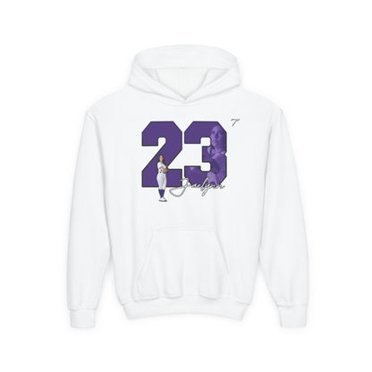 Jaelynn Duke YOUTH Hoodie