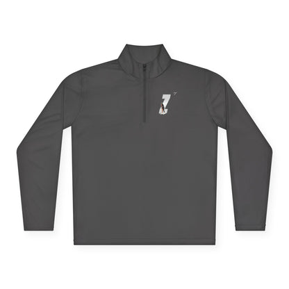 Zionah Shingles Quarter-Zip