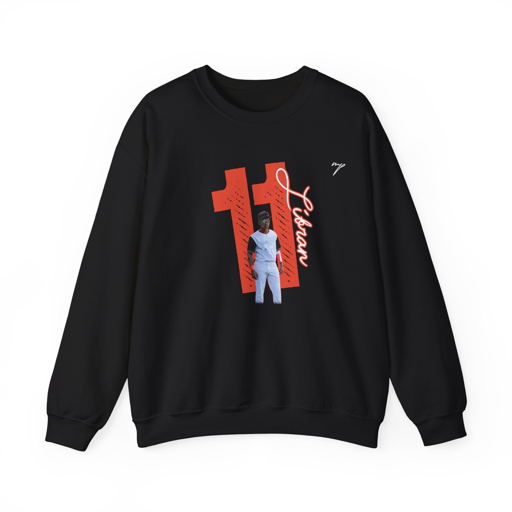 Guillermo Libran Crewneck