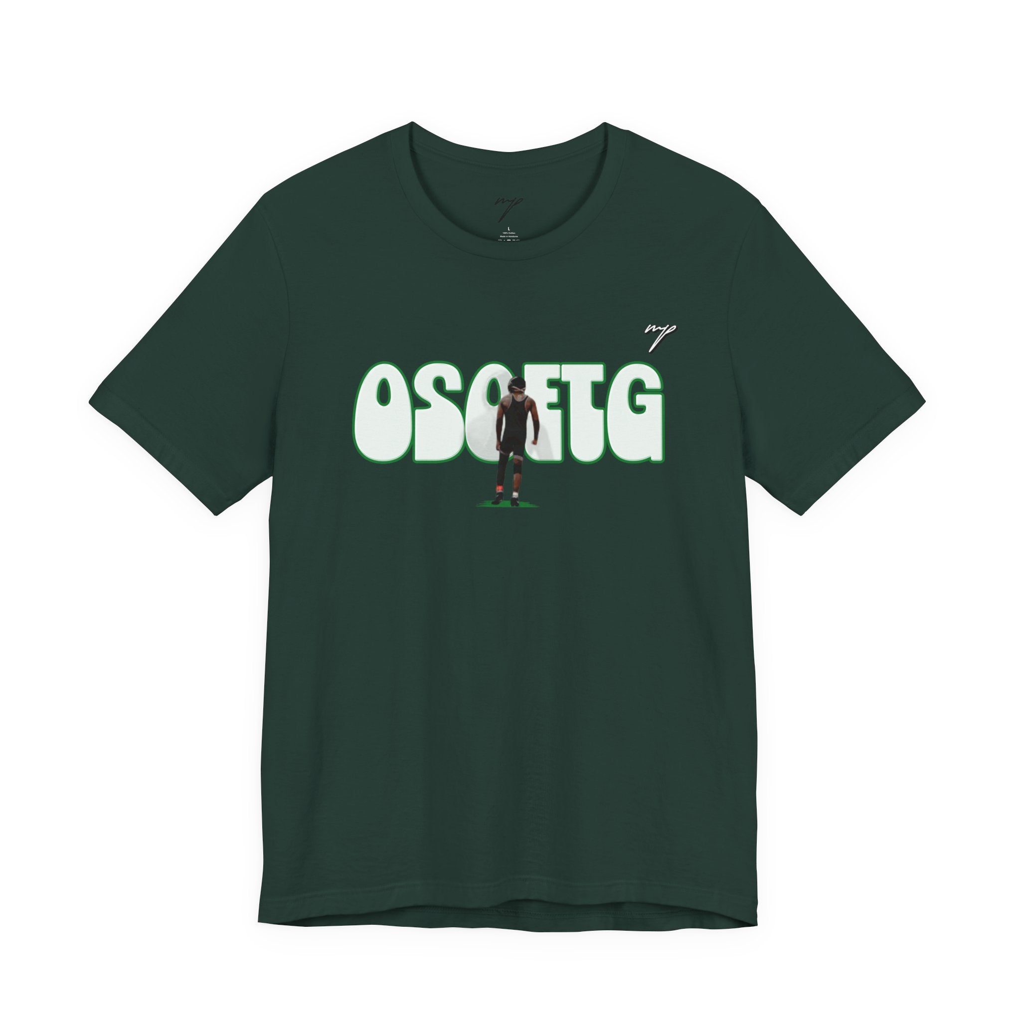 Akbar Divine Graphic Tee