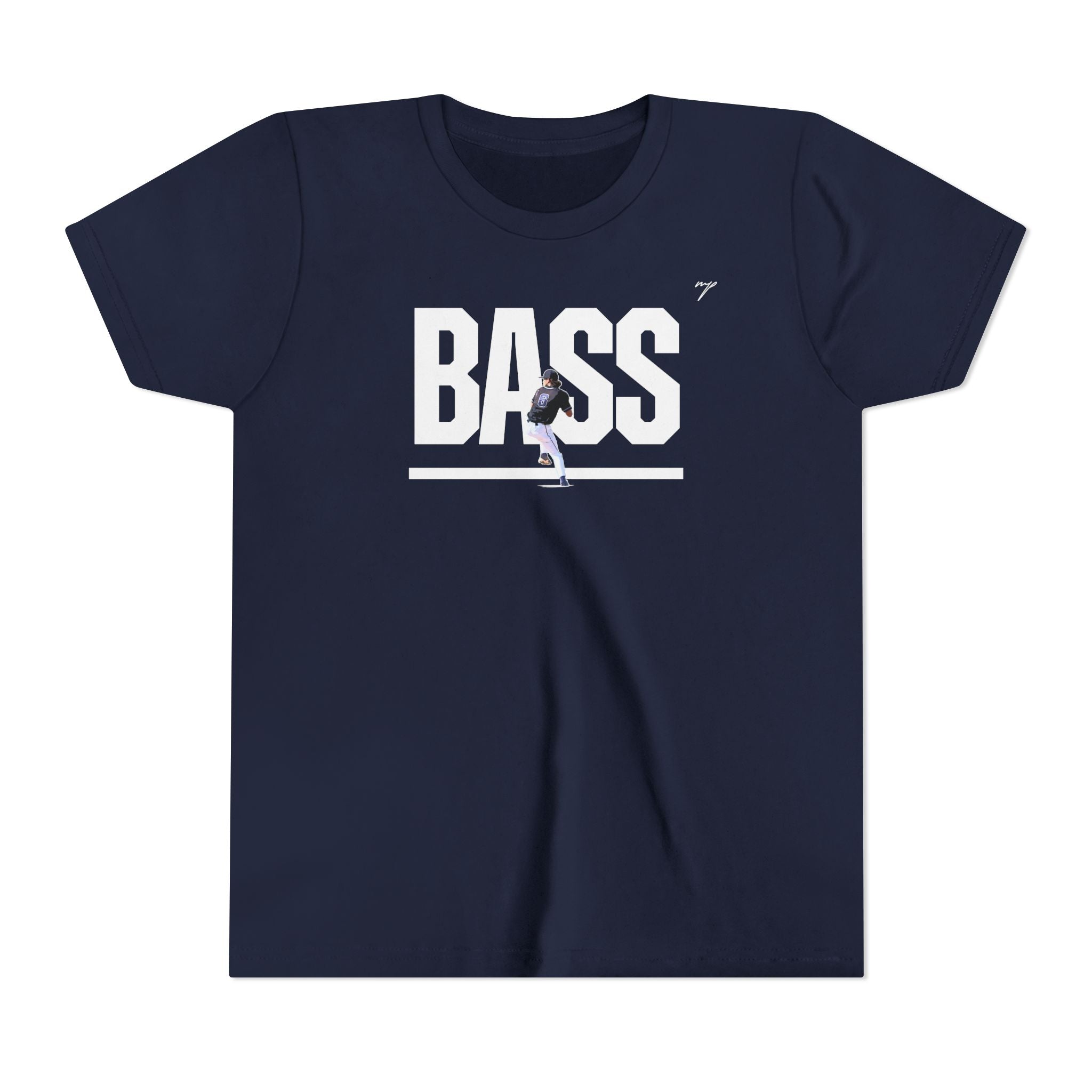 Spencer Bass YOUTH Graphic Tee