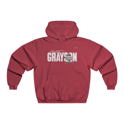 Timothy Grayson Vintage Hoodie
