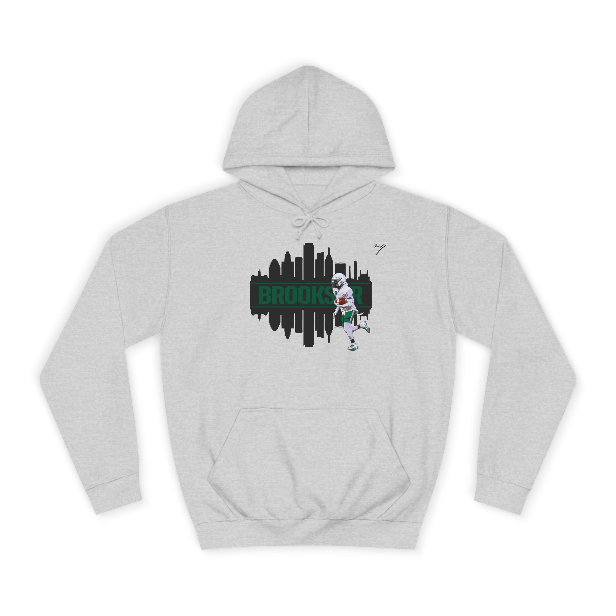 Charvez Brooks Jr Hoodie