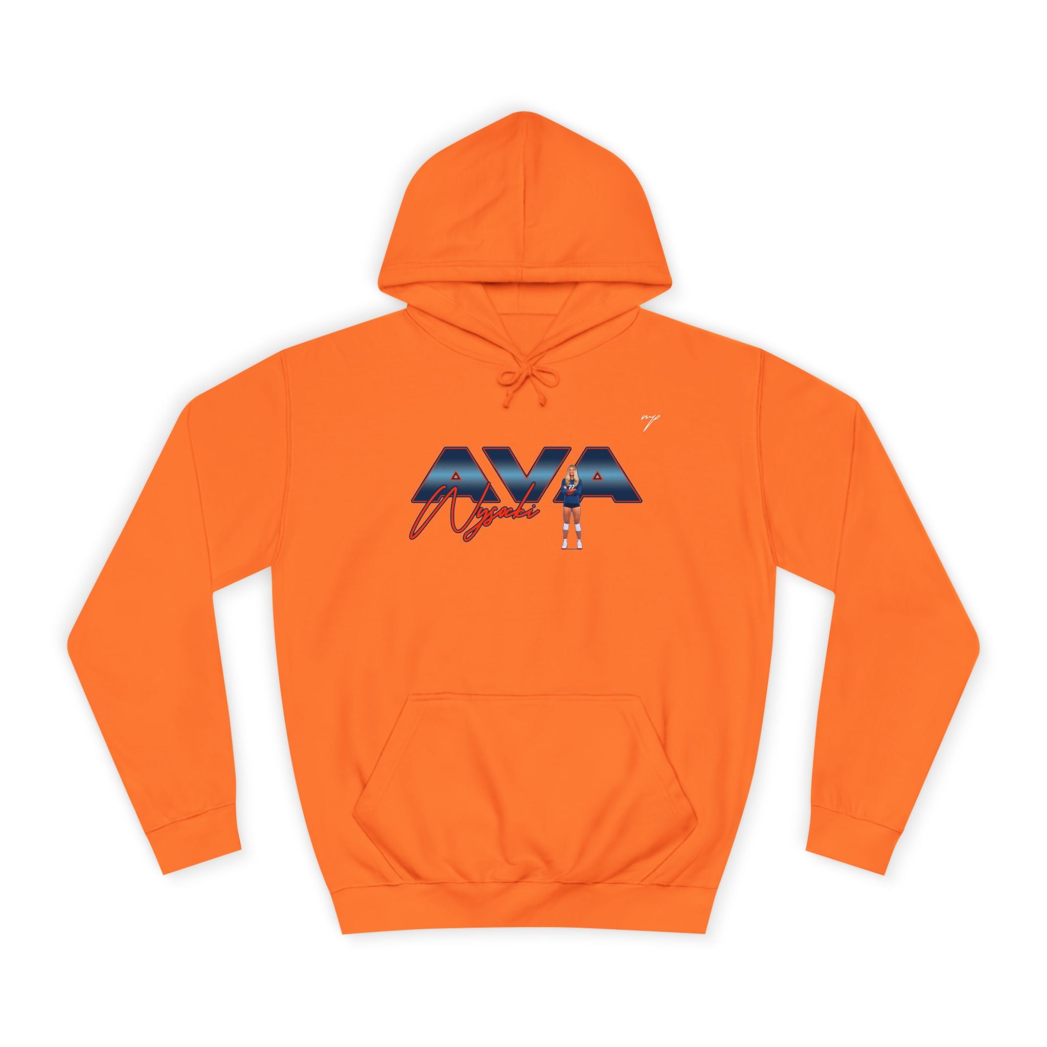 Ava Wysocki Hoodie