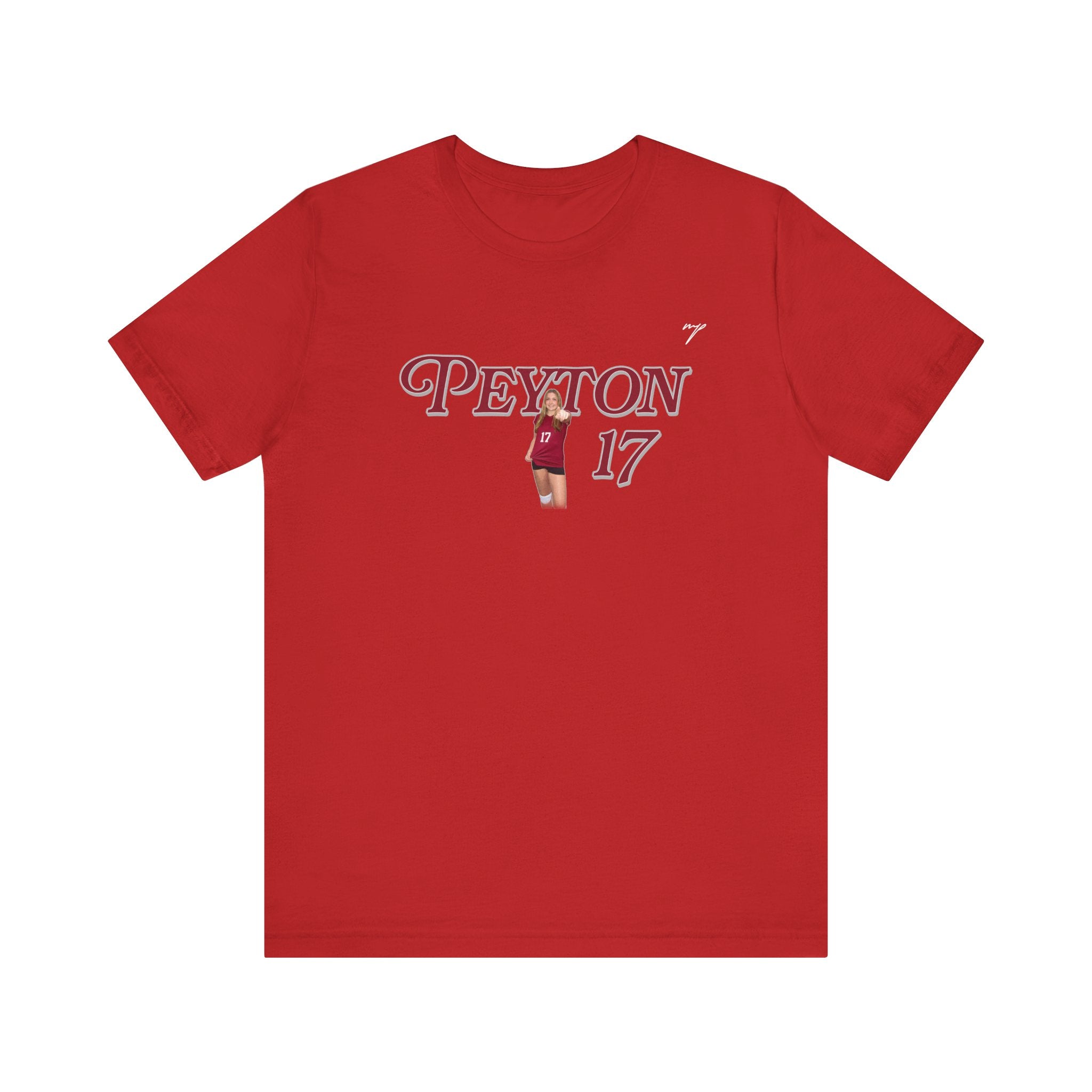 Peyton Erickson Graphic Tee