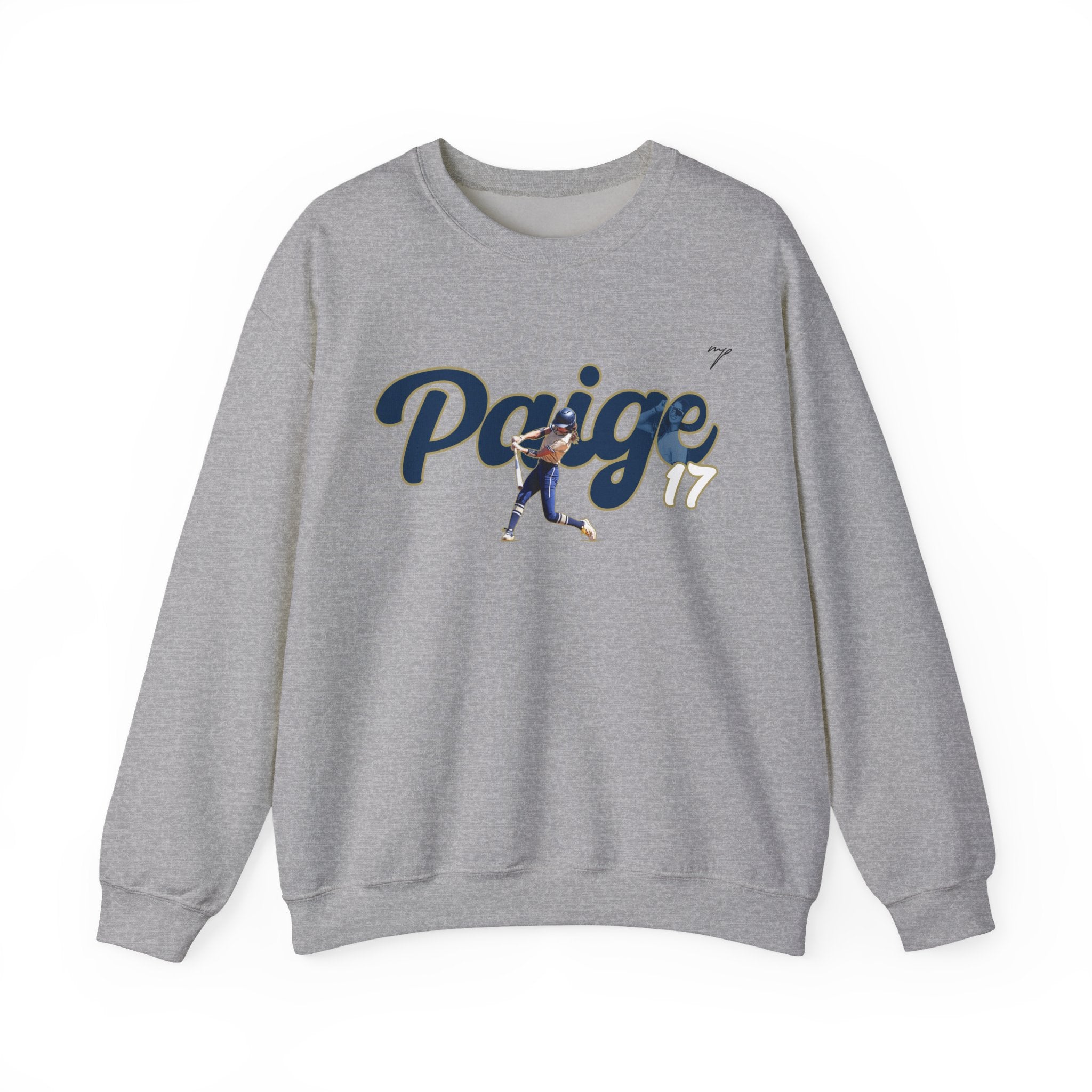 Paige Vukadinovich Crewneck
