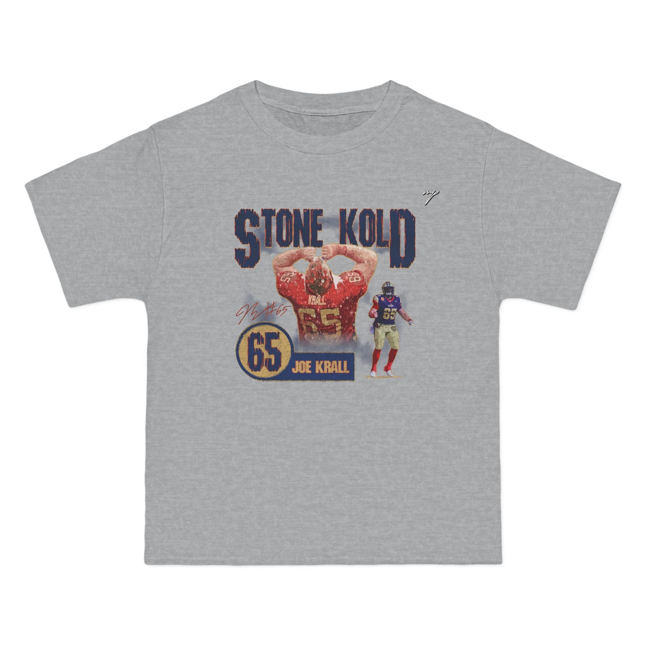 Joe Krall Vintage Tee