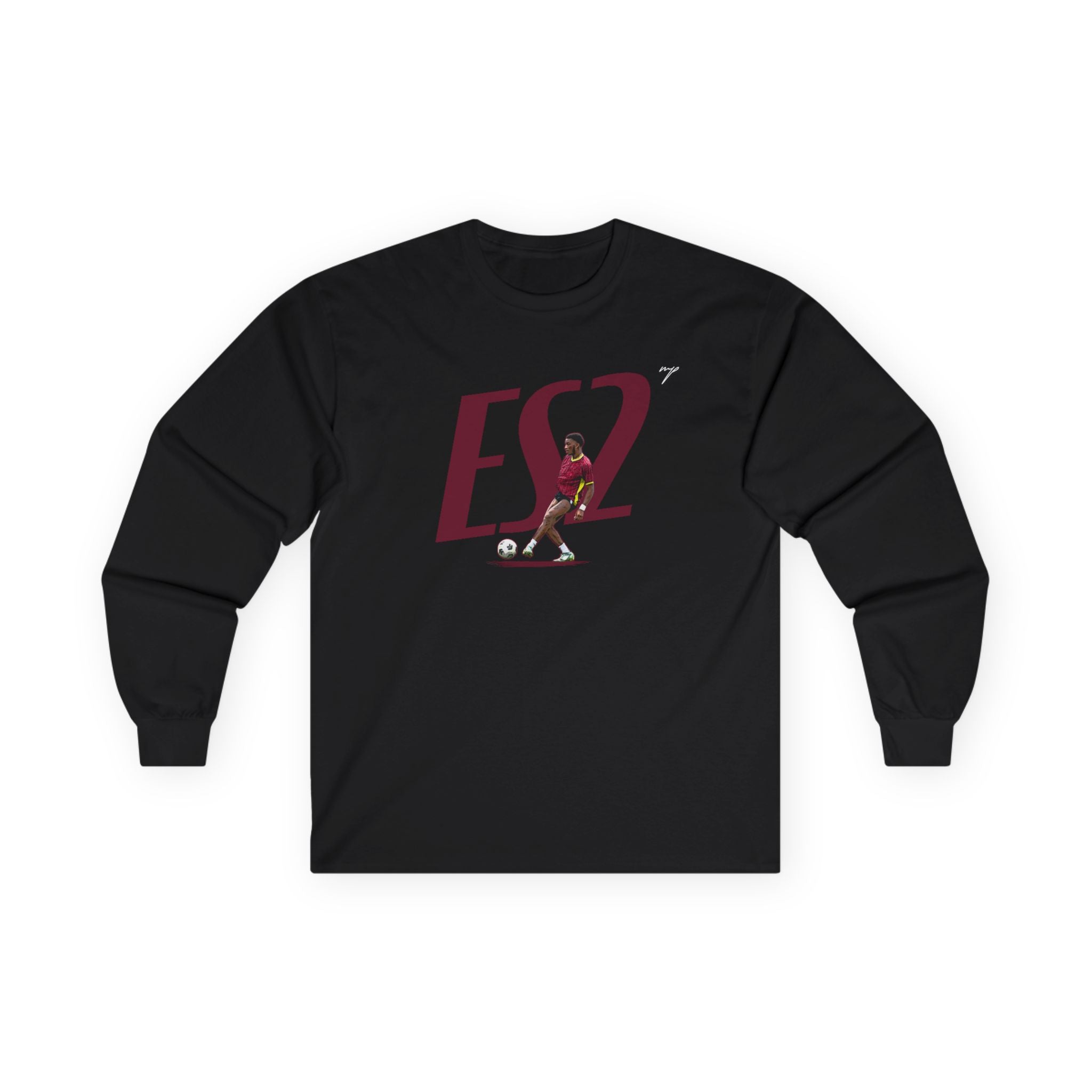 Daviont Baker-Alston Long Sleeve Tee